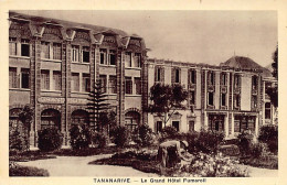 Madagascar - TANANARIVE - Le Grand Hôtel Fumaroli - Ed. J. Paoli Et Fils  - Madagaskar