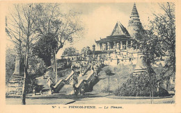 Cambodge - PHNOM PENH - Le Pnom - Ed. Planté 1 - Kambodscha