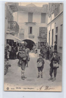 STRESA (VB) Artisti Di Strada - Cornamuse - Buskers - Bagpipes - Ed. Wehrli16329 - Sonstige & Ohne Zuordnung