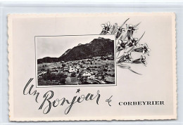 Corbeyrier (VD) Vue Générale Edit. Félix Bertholet, Boulangerie, Corbeyrier - Other & Unclassified
