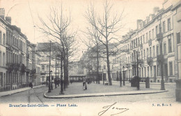 SAINT GILLES (Brux.-Cap.) Place Loix - Ed. Inconnu Série 2 N. 16 - St-Gillis - St-Gilles