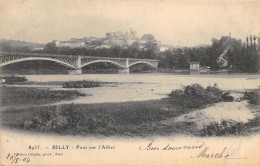 03-BILLY -PONT SUR L ALLIER-N 6010-A/0193 - Other & Unclassified