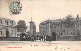 55-VERDUN-CASERNE MIRIBEL-ENTREE-N 6010-A/0167 - Verdun