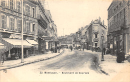 03-MONTLUCON-BOULEVARD DE COURTAIS-N 6010-A/0135 - Montlucon