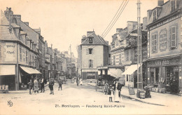 03-MONTLUCON-FAUBOURG SAINT PIERRE-N 6010-A/0139 - Montlucon