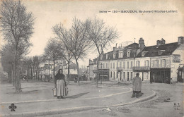 36-ISSOUDUN-BOULEVARD NICOLAS LEBLANC-N 6010-A/0127 - Issoudun