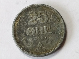 Norway 25 öre 1944 - Norway