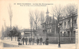 92-BOIS COLOMBES-RUE DES BOURGUIGNONS-6011-N 6010-A/0099 - Autres & Non Classés