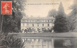 14-FALAISE-CHATEAU DE BLOCQUEVILLE-N 6010-A/0115 - Falaise