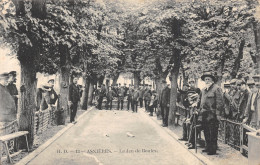 92-ASNIERES-LE JEU DE BOULES-N 6010-A/0091 - Asnieres Sur Seine