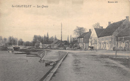 18-LE CHATELET-LES QUAIS-N 6009-H/0293 - Autres & Non Classés