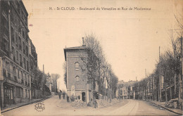 92-SAINT CLOUD-BOULEVARD DE VERSAILLES-N 6009-H/0303 - Saint Cloud
