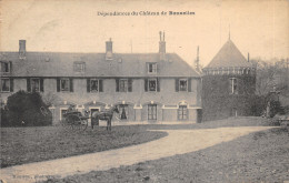 78-BONNELLES-DEPENDANCES DU CHATEAU-N 6009-H/0297 - Andere & Zonder Classificatie