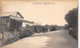 44-PORNIC-AVENUE DE LA MER-N 6009-H/0279 - Pornic