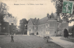 80-HUPPY-LE CHATEAU-N 6009-H/0287 - Sonstige & Ohne Zuordnung