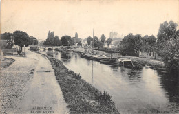 80-ABBEVILLE-LE PONT DES PRES-N 6009-H/0263 - Abbeville