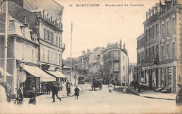 03-MONTLUCON-BOULEVARD DE COURTAIS-6011-N 6009-H/0199 - Montlucon