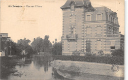 18-BOURGES-VUE SUR L YEVRE-N 6009-H/0201 - Bourges