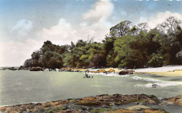 Guyane - CAYENNE - Plage De Passy - Ed. Em. Gratien. - Cayenne