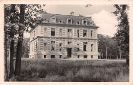 60-CHANTILLY-MAISON DE CONVALESCENCE-ROTHSCHILD-N 6009-H/0107 - Chantilly