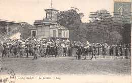 60-CHANTILLY-LES COURSES-N 6009-H/0095 - Chantilly