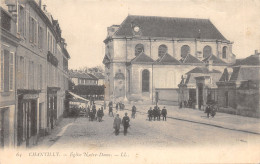 60-CHANTILLY-EGLISE NOTRE DAME-N 6009-H/0089 - Chantilly