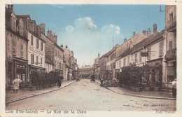 70-LURE-RUE DE LA GARE-N 6009-H/0059 - Lure