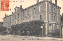 70-VESOUL-HOTEL DE L EUROPE-TERMINUS-N 6009-G/0365 - Vesoul