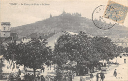 70-VESOUL-CHAMP DE FOIRE-N 6009-G/0359 - Vesoul