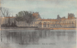 77-FONTAINEBLEAU-LE CHATEAU-N 6009-G/0233 - Fontainebleau