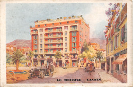 06-CANNES-LE MEURICE-N 6009-G/0173 - Cannes