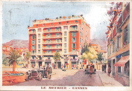 06-CANNES-LE MEURICE-N 6009-G/0171 - Cannes