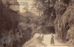 38-GORGES DE LA BOURNE-6011-N 6009-G/0121 - Sonstige & Ohne Zuordnung