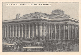 75-PARIS-PLACE DE LA BOURSE-N 6009-G/0109 - Altri & Non Classificati