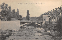 38-JALLIEU-LE NOUVEAU PONT-N 6009-G/0045 - Jallieu