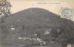 30-SAINT PONS-VUE DE FRESCATIS-N 6009-G/0017 - Altri & Non Classificati