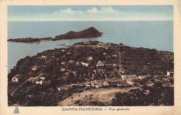 ZIAMMA MANSOURIA - Vue Générale - Other & Unclassified
