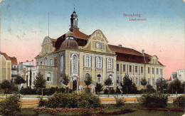 Poland - BYDGOSZCZ Bromberg - Court House - Poland