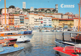 06-CANNES-N°4014-D/0109 - Cannes