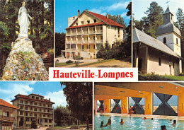 01-HAUTEVILLE LOMPNES-N°4014-D/0095 - Hauteville-Lompnes