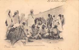 Algérie - Chanteurs Et Conteurs Arabes - Ed. J. Geiser 212 - Professions