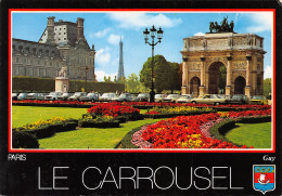 75-PARIS LE CARROUSEL-N°4014-D/0059 - Other & Unclassified