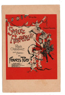 Carte Illustrée , Sifflez Pierettes , Polka - Cabarets