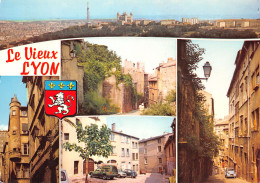 69-VIEUX LYON-N°4014-D/0023 - Other & Unclassified