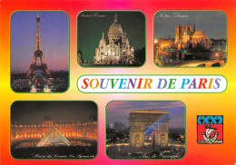 75-PARIS VUES-N°4014-D/0007 - Other & Unclassified
