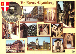 73-CHAMBERY-N°4014-D/0001 - Chambery