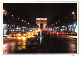 75-PARIS CHAMPS ELYSEES-N°4014-C/0389 - Other & Unclassified