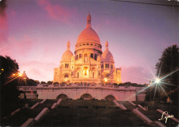 75-PARIS SACRE COEUR-N°4014-C/0387 - Other & Unclassified