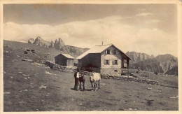 Italia - VAL GARDENA (BZ) Rifugio Rasciesa - Sonstige & Ohne Zuordnung