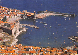 66-COLLIOURE-N°4014-C/0339 - Collioure